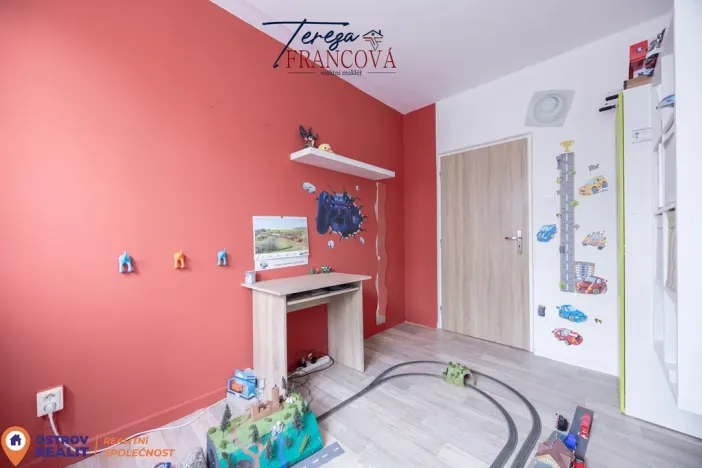 Prodej bytu 3+1, Olomouc, Foerstrova, 59 m2