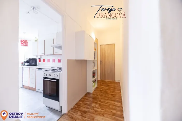 Prodej bytu 3+1, Olomouc, Foerstrova, 59 m2