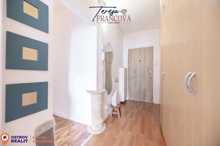 Prodej bytu 3+1, Olomouc, Foerstrova, 59 m2