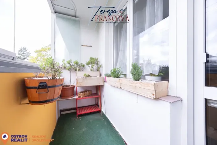 Prodej bytu 3+1, Olomouc, Foerstrova, 59 m2