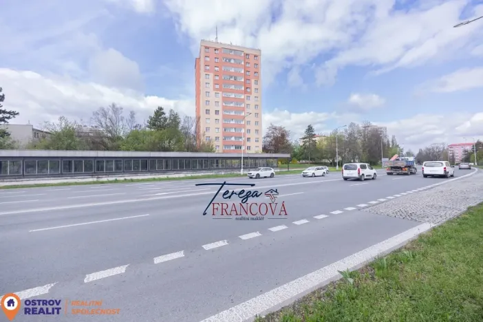 Prodej bytu 3+1, Olomouc, Foerstrova, 59 m2