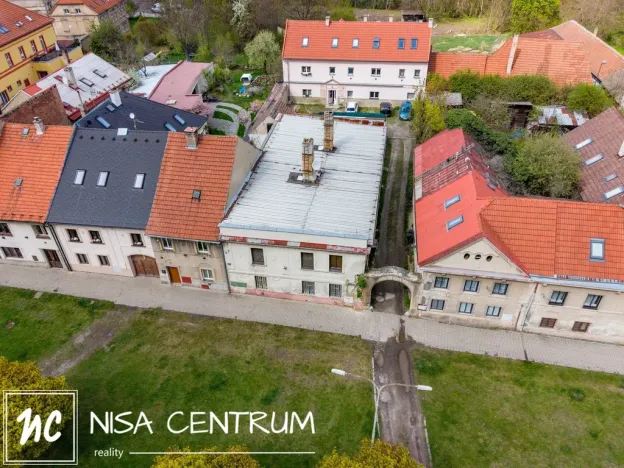 Prodej rodinného domu, Smečno, nám. T. G. Masaryka, 460 m2