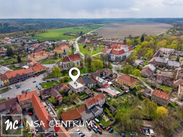 Prodej rodinného domu, Smečno, nám. T. G. Masaryka, 460 m2