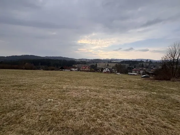 Prodej louky, Proseč pod Ještědem, 3510 m2