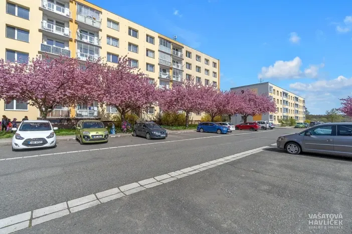 Pronájem bytu 1+1, Heřmanův Městec, V Lukách, 32 m2