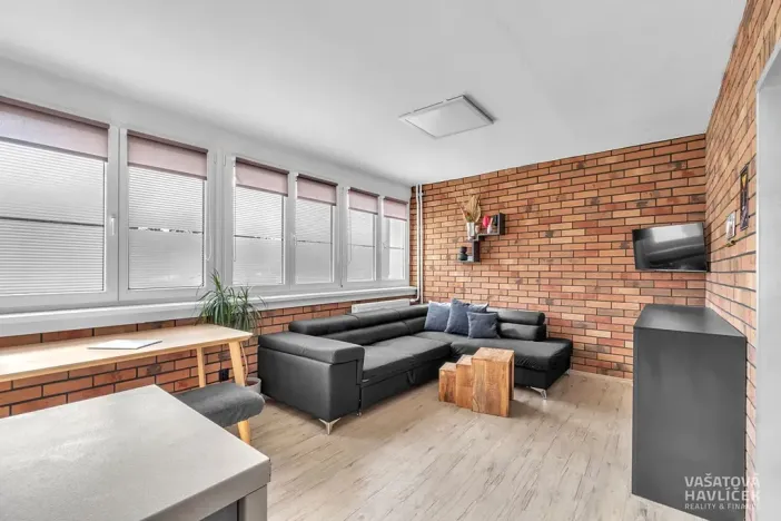 Prodej bytu 3+kk, Hradec Králové, Slezská, 55 m2