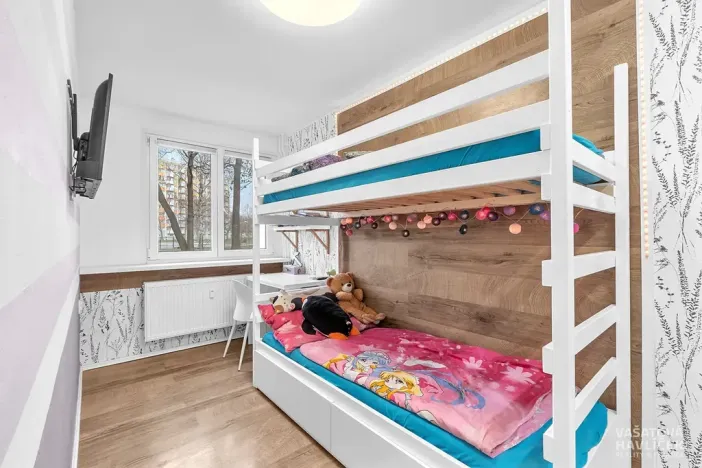 Prodej bytu 3+kk, Hradec Králové, Slezská, 55 m2