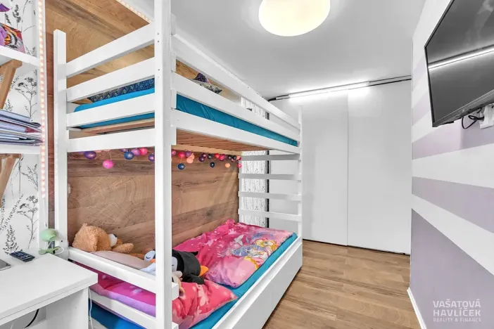 Prodej bytu 3+kk, Hradec Králové, Slezská, 55 m2