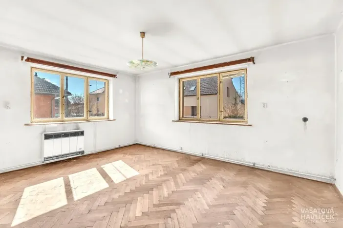 Prodej rodinného domu, Břehy, Nerudova, 123 m2