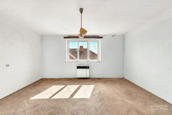 Prodej rodinného domu, Břehy, Nerudova, 123 m2