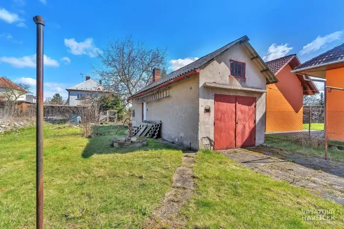 Prodej rodinného domu, Břehy, Nerudova, 123 m2