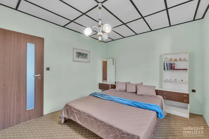 Prodej rodinného domu, Vysoká nad Labem, 280 m2