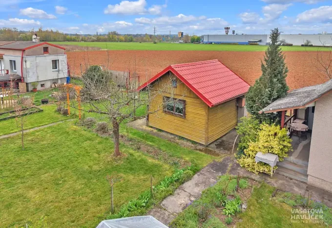 Prodej chaty, Hradec Králové, 31 m2