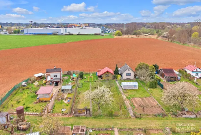 Prodej chaty, Hradec Králové, 31 m2