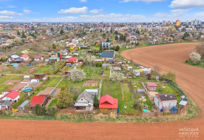 Prodej chaty, Hradec Králové, 31 m2