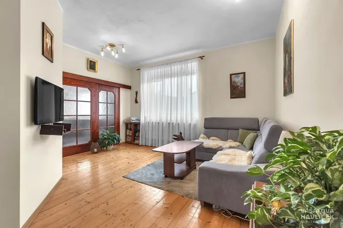 Prodej činžovního domu, Sezemice, Jungmannova, 690 m2