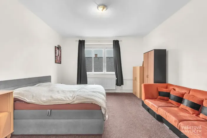 Prodej činžovního domu, Sezemice, Jungmannova, 690 m2