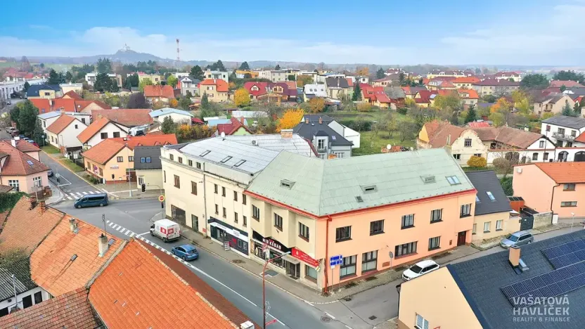 Prodej rodinného domu, Sezemice, Jungmannova, 690 m2