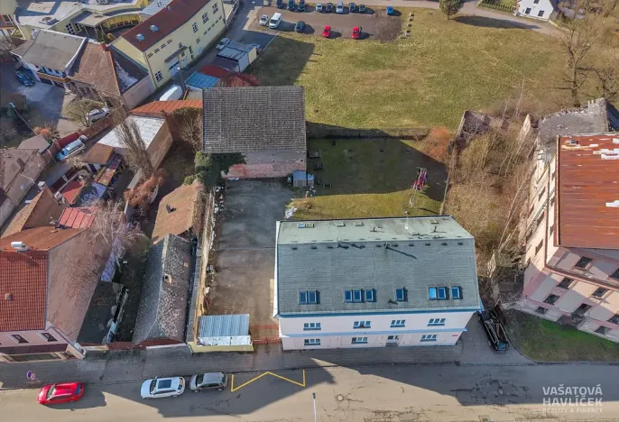 Prodej bytu 2+kk, Třebechovice pod Orebem, Flesarova, 58 m2