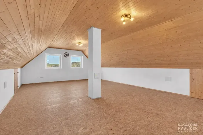 Prodej rodinného domu, Nechanice, 154 m2