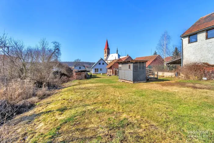 Prodej rodinného domu, Nechanice, 154 m2