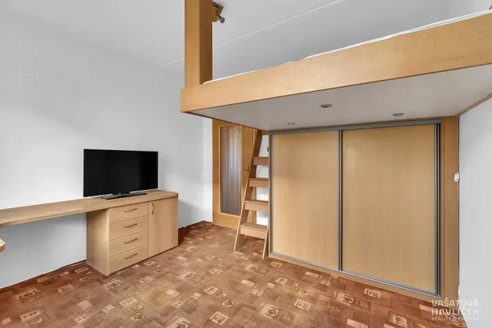 Prodej bytu 4+1, Přelouč, Studentská, 73 m2