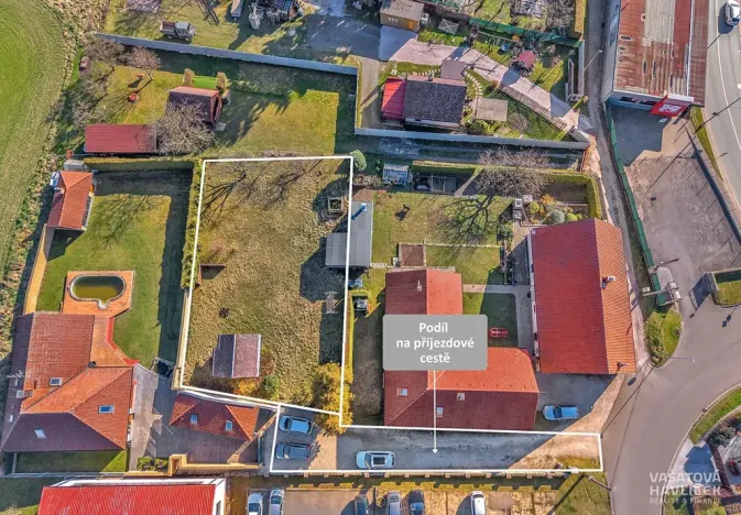 Prodej pozemku pro bydlení, Dvůr Králové nad Labem, 648 m2