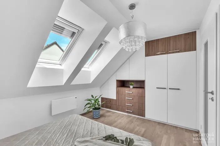 Pronájem bytu 3+kk, Smiřice, 103 m2