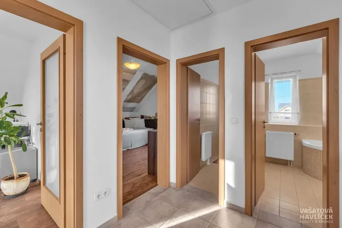 Prodej rodinného domu, Hradec Králové, 109 m2