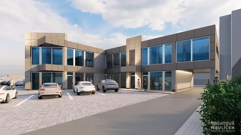 Pronájem obchodního prostoru, Hradec Králové, Víta Nejedlého, 400 m2