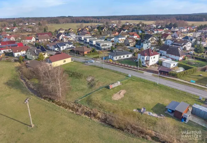 Prodej pozemku pro bydlení, Hradec Králové, 1095 m2