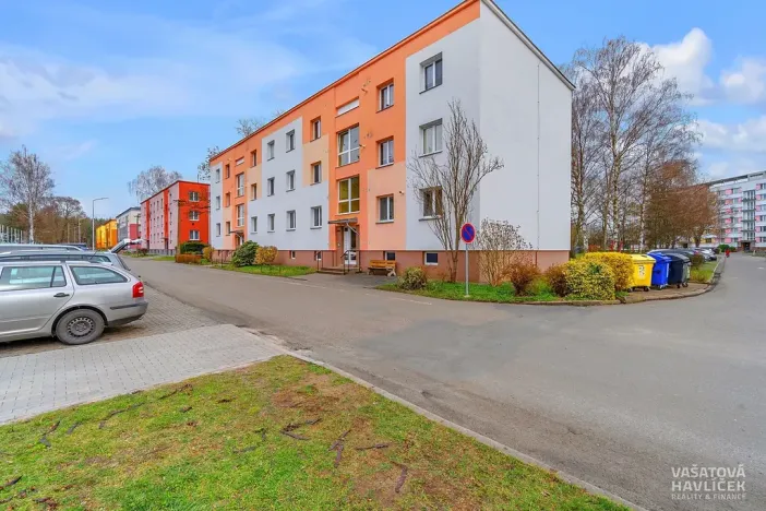 Pronájem bytu 2+kk, Týniště nad Orlicí, Družstevní, 54 m2