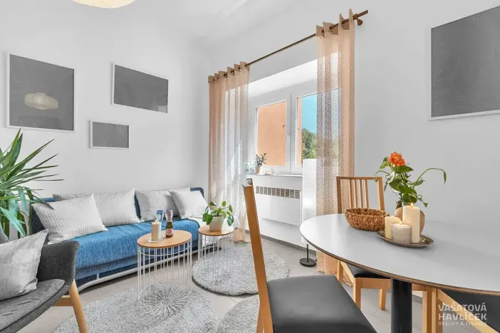 Pronájem bytu 3+1, Chrudim, 54 m2