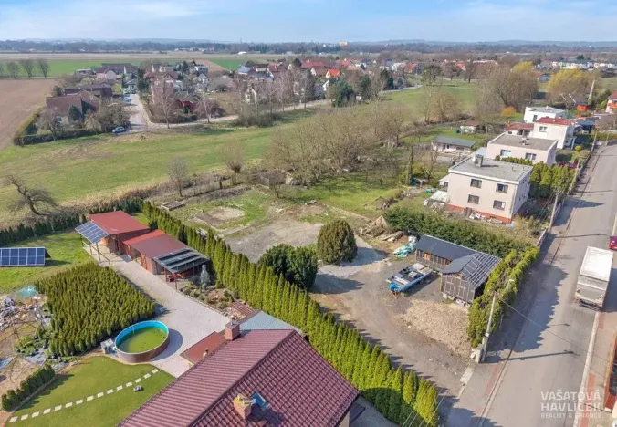 Prodej pozemku pro bydlení, Hradec Králové, 1476 m2