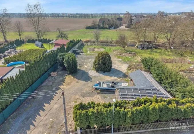 Prodej pozemku pro bydlení, Hradec Králové, 1476 m2