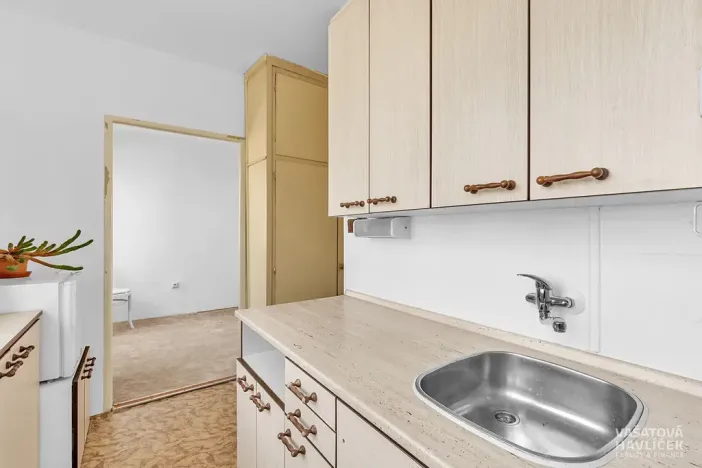 Pronájem bytu 2+1, Nové Město nad Metují, Malecí, 45 m2