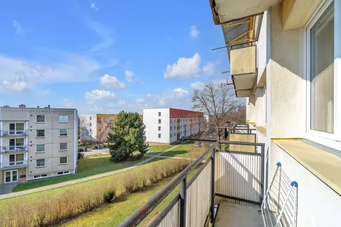 Pronájem bytu 2+1, Nové Město nad Metují, Malecí, 45 m2