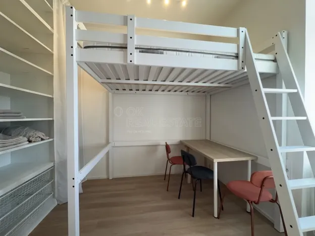 Pronájem bytu 1+kk, Ostrava - Moravská Ostrava, 28. října, 30 m2