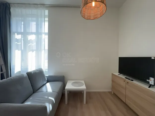 Pronájem bytu 1+kk, Ostrava - Moravská Ostrava, 28. října, 30 m2