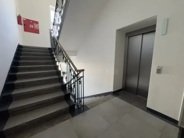 Pronájem bytu 1+kk, Ostrava - Moravská Ostrava, 28. října, 30 m2