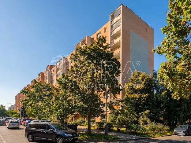 Prodej bytu 1+kk, Praha - Chodov, Brodského, 31 m2