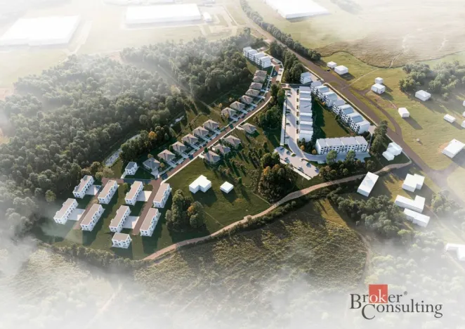Prodej pozemku pro bydlení, Tachov, 55504 m2