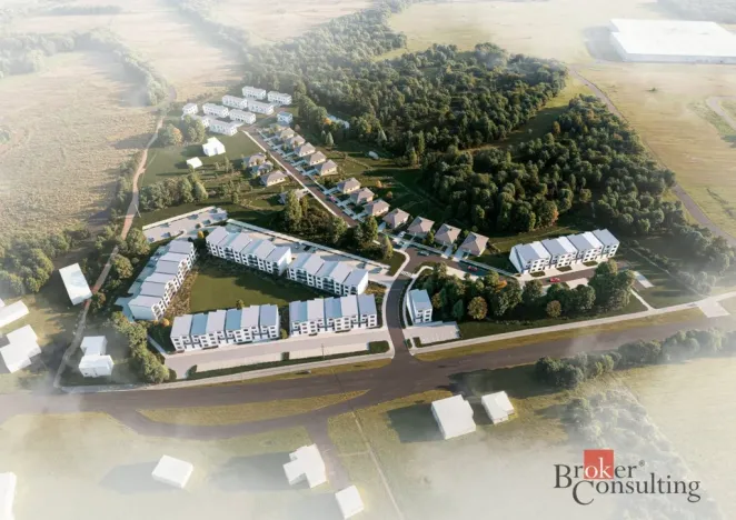 Prodej pozemku pro bydlení, Tachov, 55504 m2