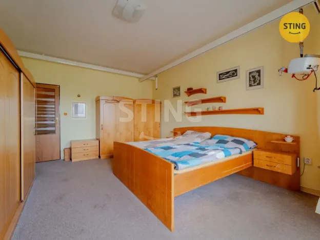 Prodej bytu 2+1, Hrabyně, 64 m2