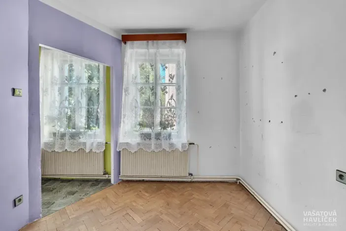 Prodej rodinného domu, Přelouč, Žižkova, 170 m2