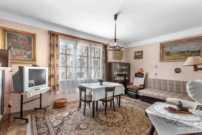 Prodej rodinného domu, Přelouč, Žižkova, 170 m2