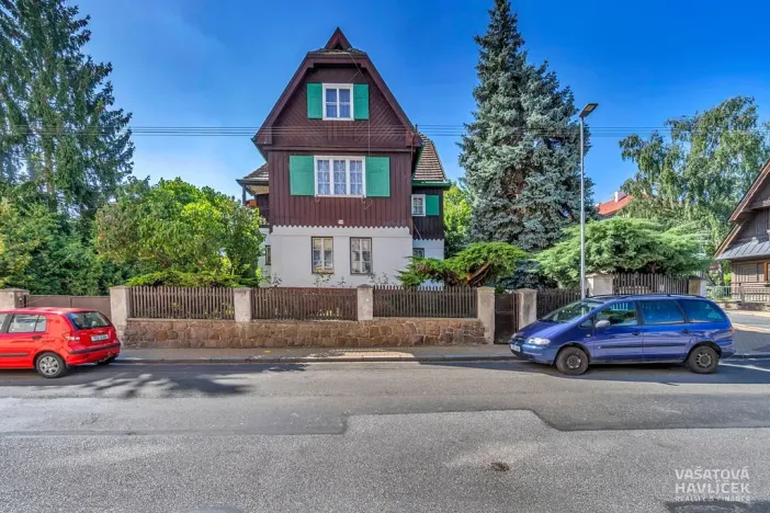 Prodej rodinného domu, Přelouč, Žižkova, 170 m2