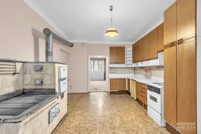 Prodej rodinného domu, Polička, Družstevní, 162 m2