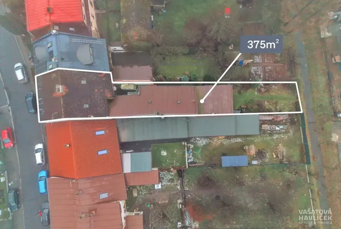 Prodej rodinného domu, Polička, Družstevní, 162 m2