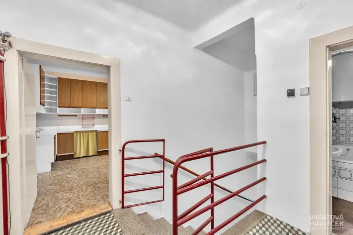 Prodej činžovního domu, Polička, Družstevní, 162 m2